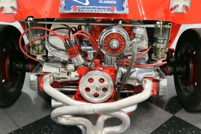1969 Volkswagen Dune Buggy Manx type - photo 4