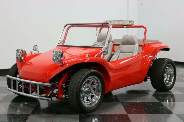 1969 Volkswagen Dune Buggy Manx type - photo 6