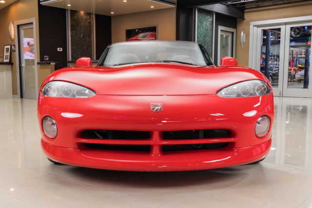 1993 Dodge Viper RT/10 - photo 11