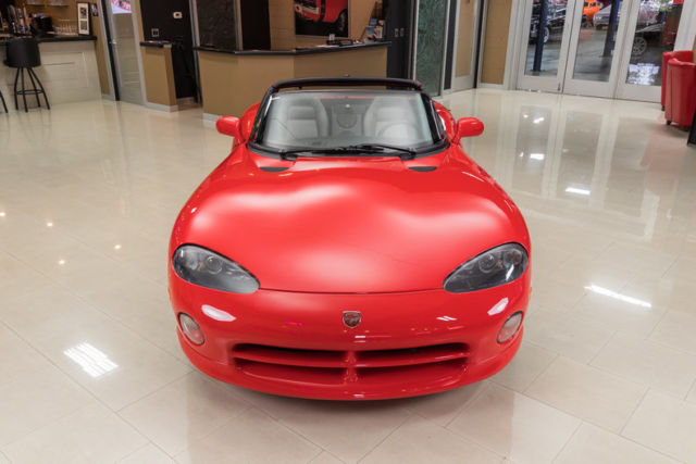 1993 Dodge Viper RT/10 - photo 12