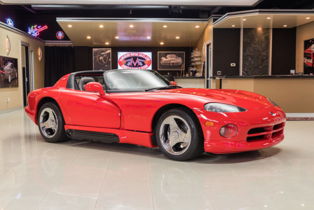 1993 Dodge Viper RT/10 - photo 13