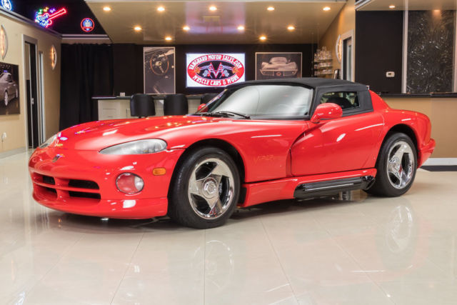 1993 Dodge Viper RT/10 - photo 6