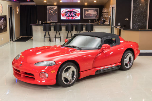 1993 Dodge Viper RT/10 - photo 7