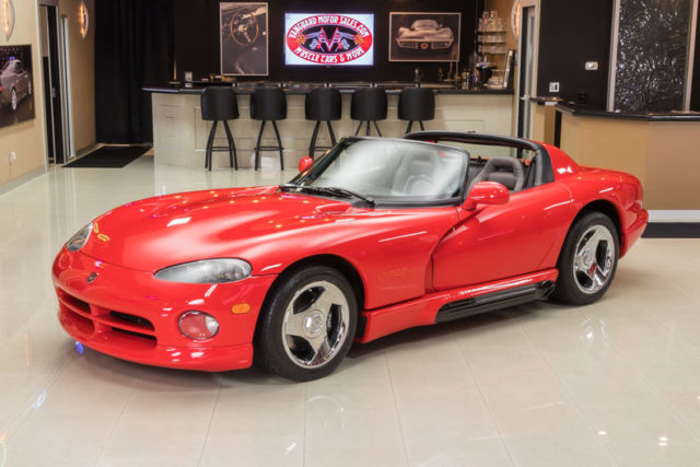 1993 Dodge Viper RT/10 - photo 8