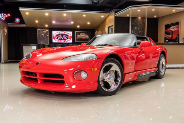 1993 Dodge Viper RT/10 - photo 9