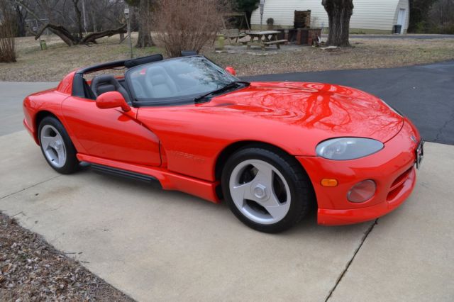 1992 Dodge Viper Deluxe - photo 8