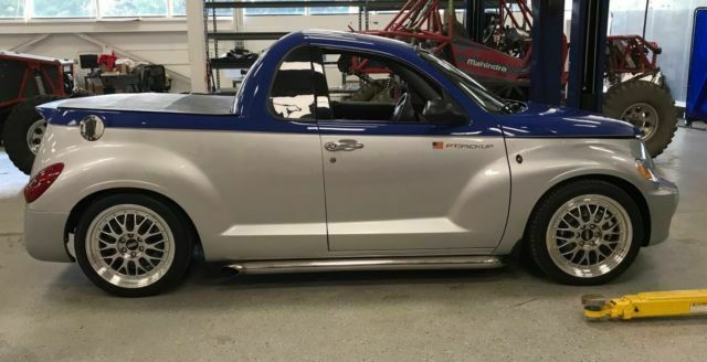 VIPER V-10 POWERED PT Cruiser Pickup truck 1980 Ford Other custom