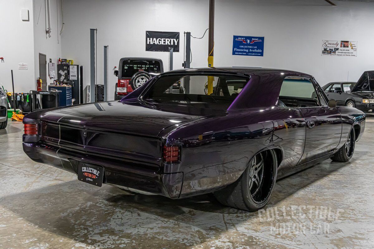 1967 Chevrolet Chevelle RestoMod - photo 13