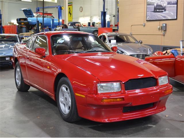 Virage Coupe - Rare 5-Speed Manual - 22,000 Miles from New - Recent $20k Service 1992 Aston Martin Other