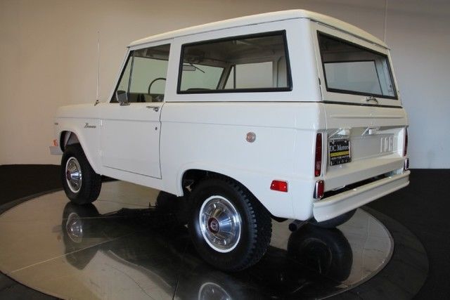 1969 Ford Bronco - photo 2