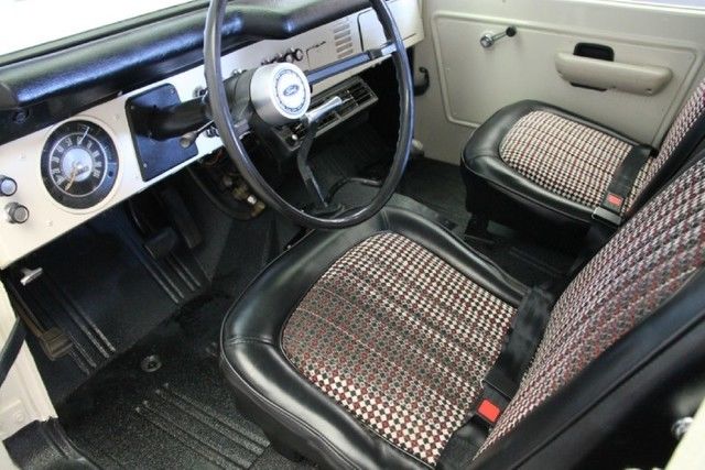 1969 Ford Bronco - photo 3