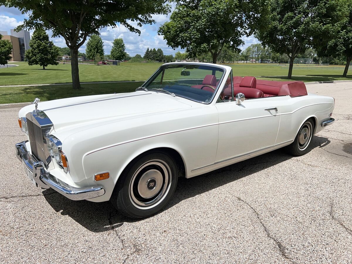 1971 Rolls-Royce Corniche DHC - photo 10