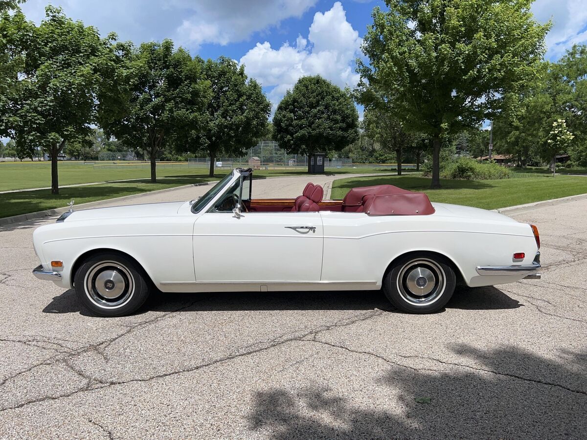 1971 Rolls-Royce Corniche DHC - photo 12