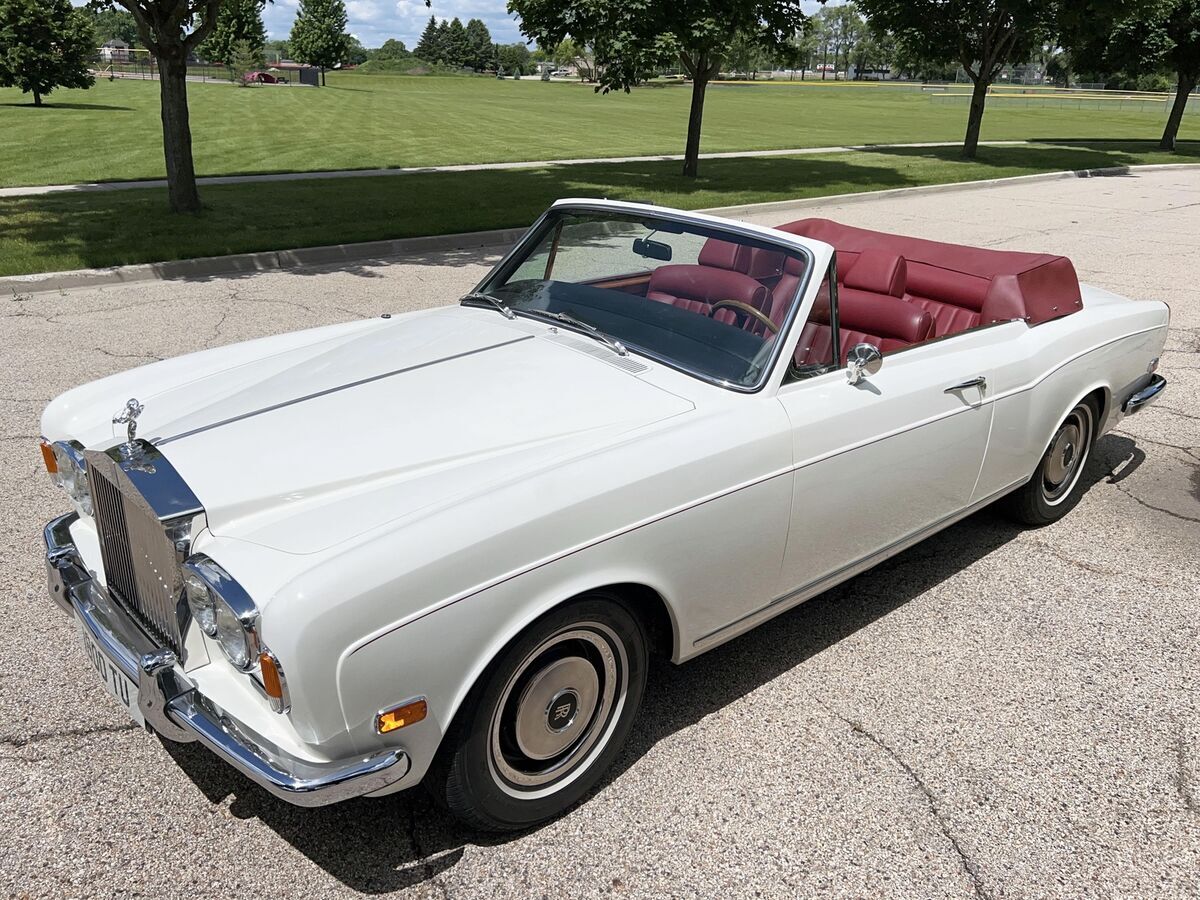 1971 Rolls-Royce Corniche DHC - photo 2