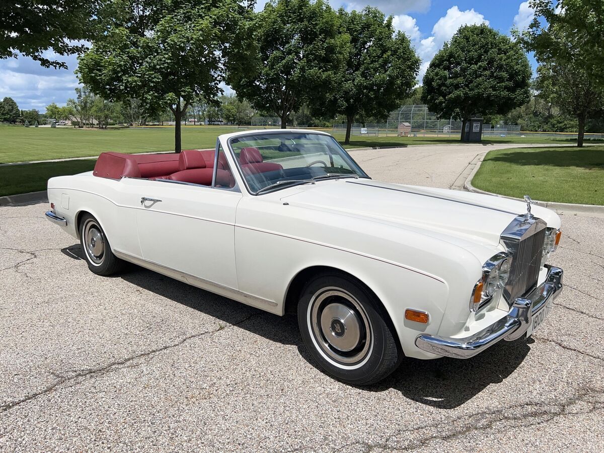 1971 Rolls-Royce Corniche DHC - photo 3