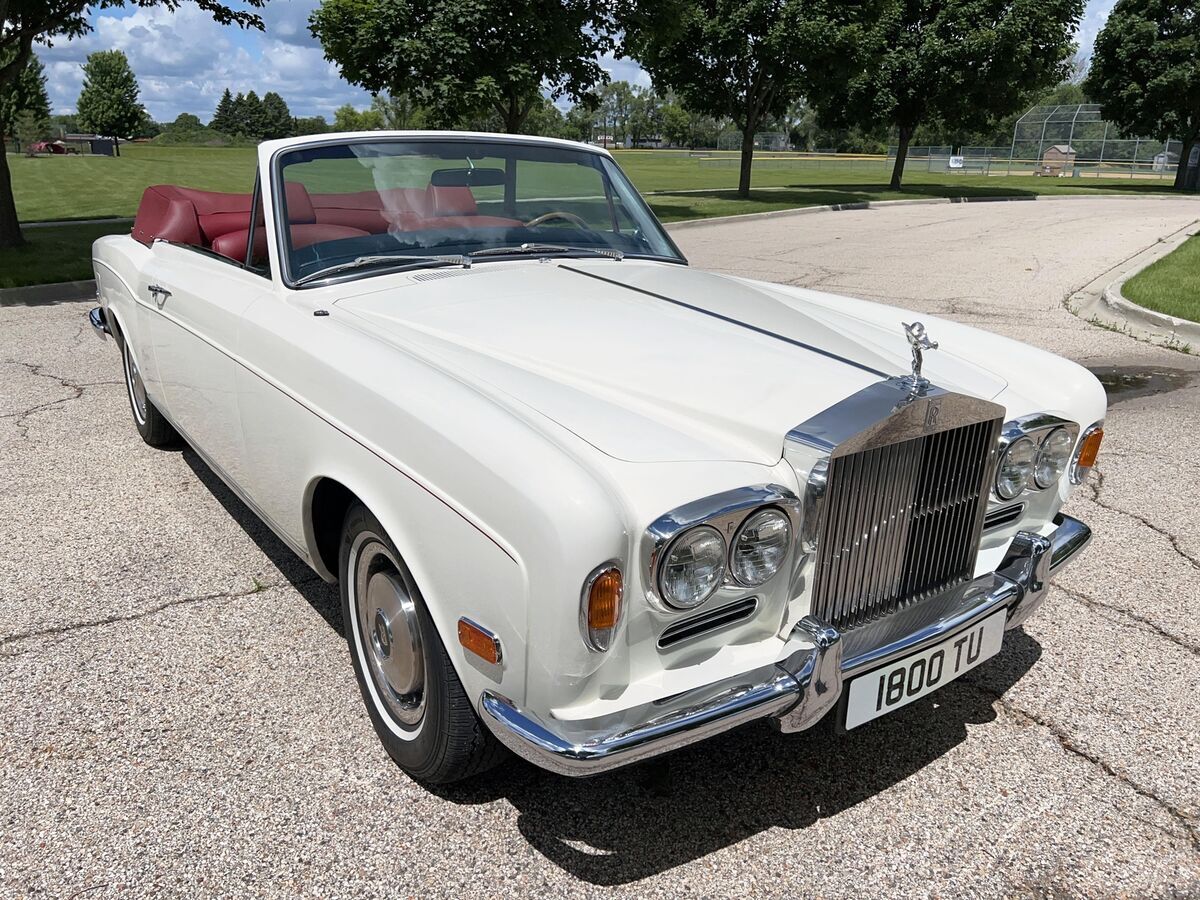 1971 Rolls-Royce Corniche DHC - photo 5