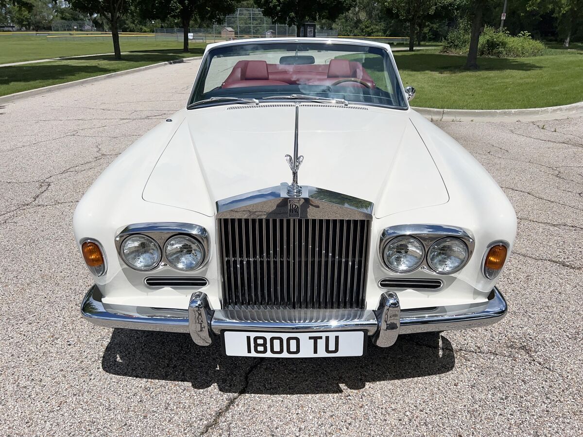 1971 Rolls-Royce Corniche DHC - photo 6