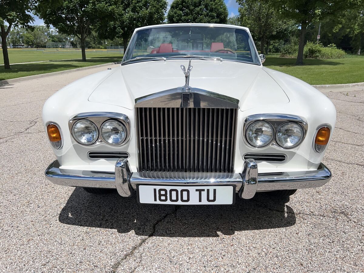1971 Rolls-Royce Corniche DHC - photo 7