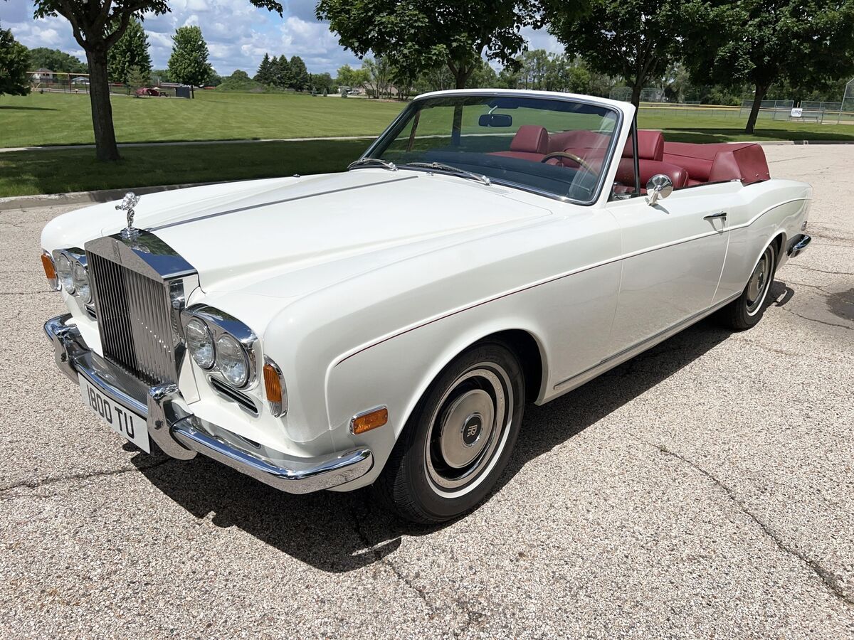 1971 Rolls-Royce Corniche DHC - photo 9