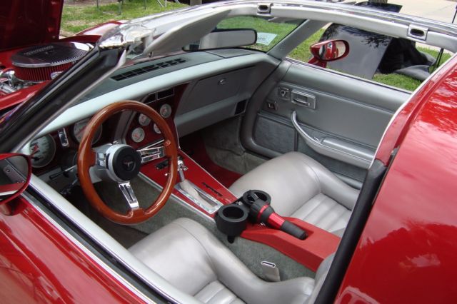 1981 Chevrolet Corvette - photo 10