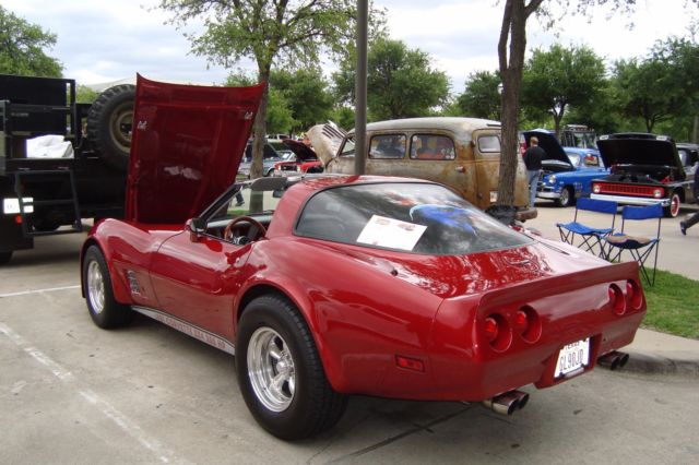1981 Chevrolet Corvette - photo 13