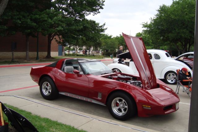 1981 Chevrolet Corvette - photo 3