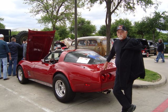 1981 Chevrolet Corvette - photo 11