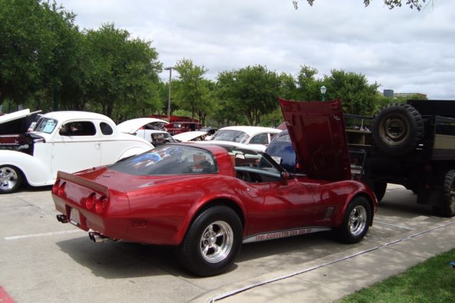 1981 Chevrolet Corvette - photo 12
