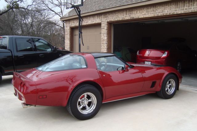 1981 Chevrolet Corvette - photo 13