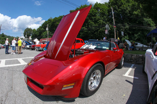 1981 Chevrolet Corvette - photo 4