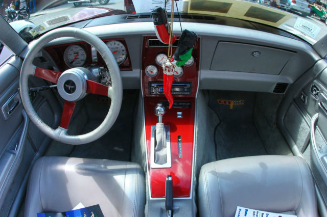 1981 Chevrolet Corvette - photo 5