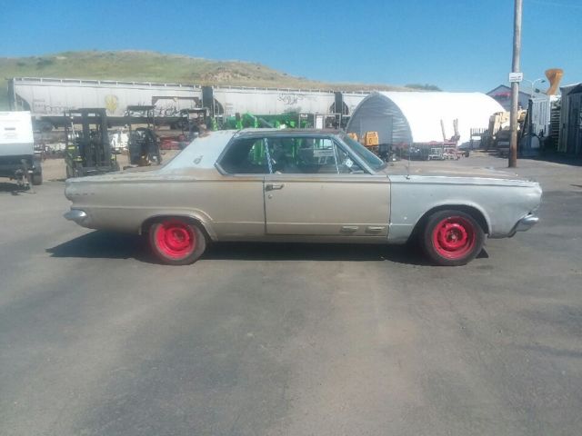 1965 Dodge Dart GT - photo 4