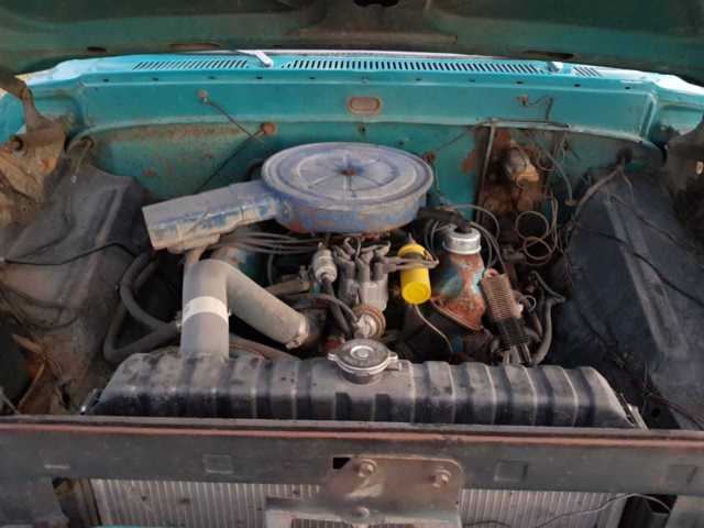 1970 Ford F-100 Sport Custom - photo 10