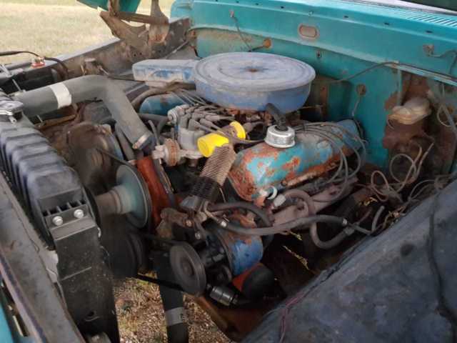 1970 Ford F-100 Sport Custom - photo 11