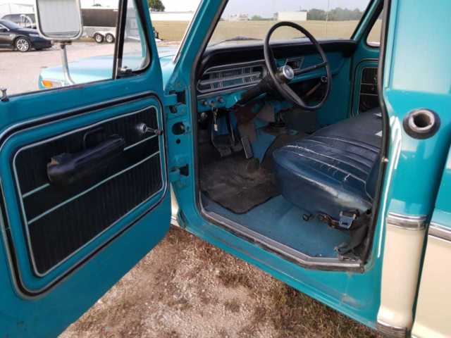 1970 Ford F-100 Sport Custom - photo 12