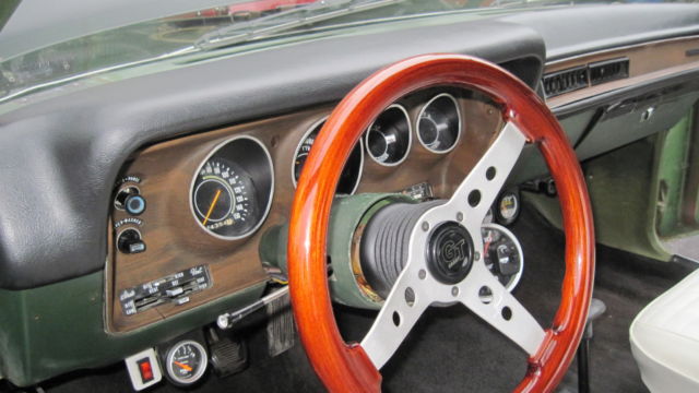 1971 Plymouth Road Runner Satellite - photo 13