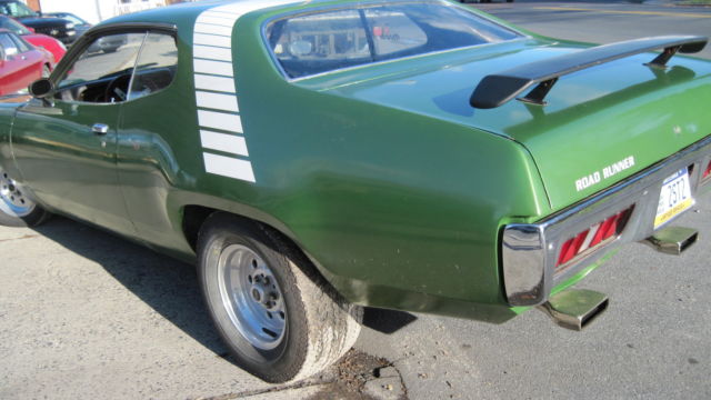 1971 Plymouth Road Runner Satellite - photo 4