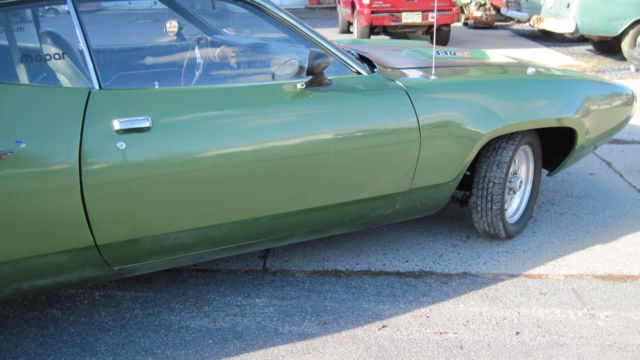 1971 Plymouth Road Runner Satellite - photo 6