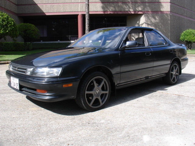 VISTA AWD JDM RHD CAMRY 49K KM 30K MI LOADED CLEAN 1992 Toyota VISTA AWD