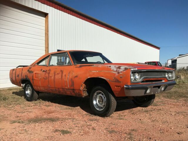 1970 Plymouth Road Runner - photo 3