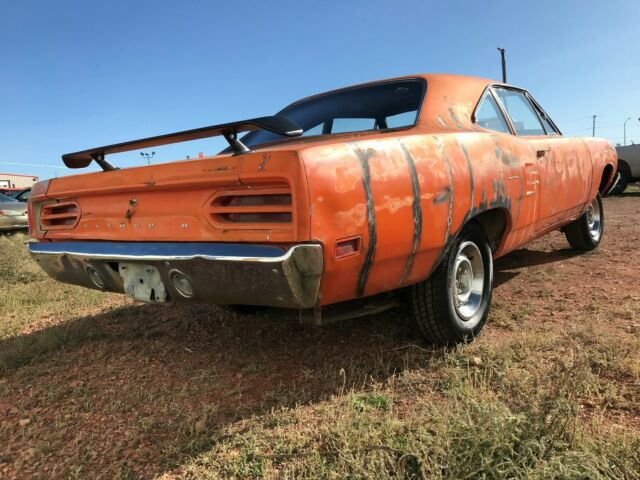 1970 Plymouth Road Runner - photo 7