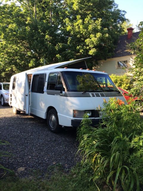Vixen 21 TD Motorhome 1986 Other Makes