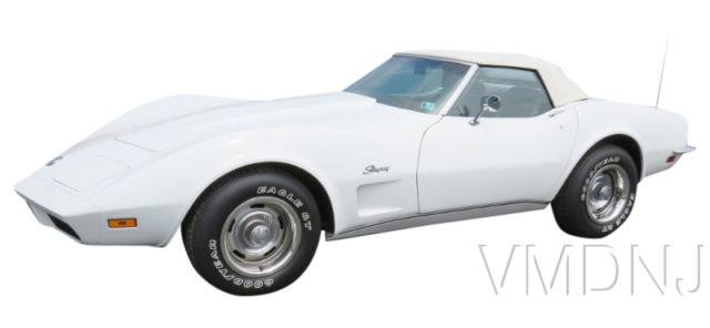 1973 Chevrolet Corvette