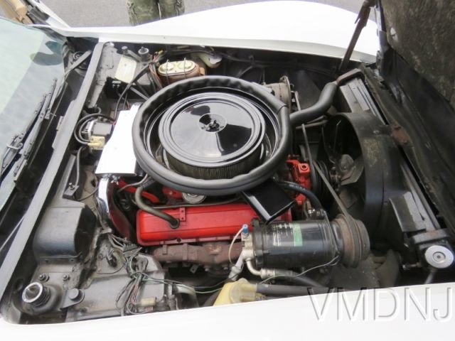 1973 Chevrolet Corvette - photo 10