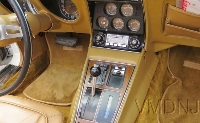 1973 Chevrolet Corvette - photo 11