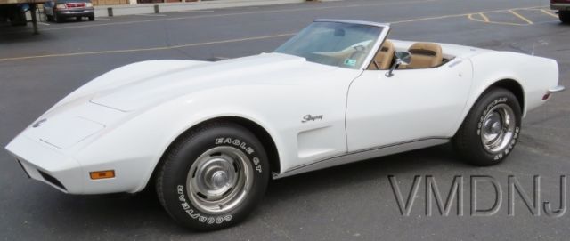 1973 Chevrolet Corvette - photo 2
