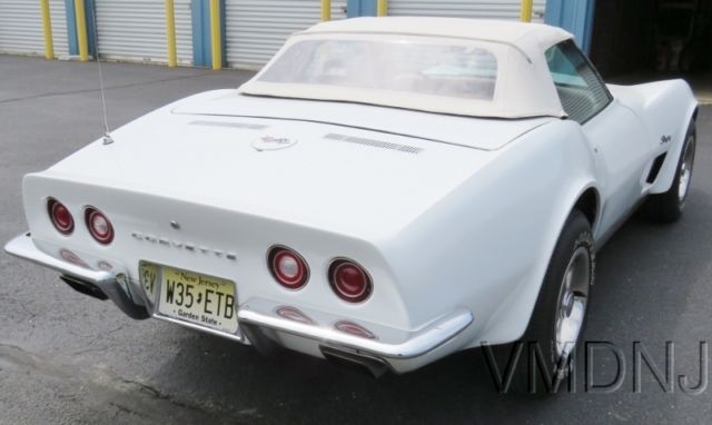 1973 Chevrolet Corvette - photo 4