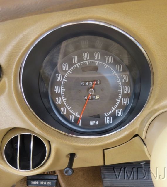 1973 Chevrolet Corvette - photo 7