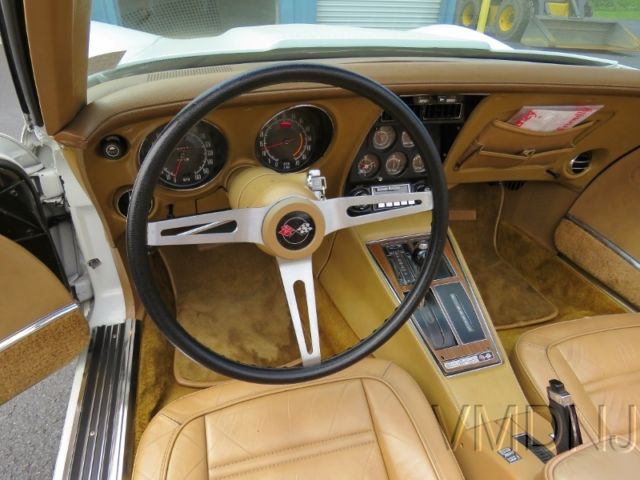 1973 Chevrolet Corvette - photo 8