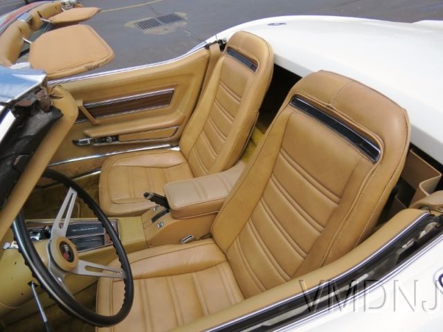 1973 Chevrolet Corvette - photo 9